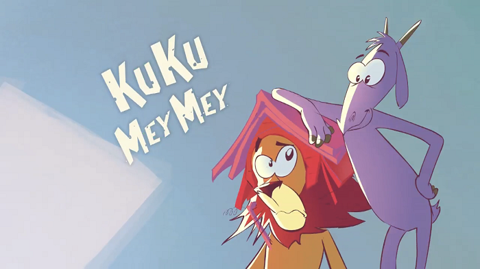 HopMotion Animation reveals first look of their debut original IP 'Kuku Mey  Mey' -