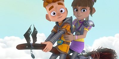 ‘My Knight and Me’ to be shown across platforms globally