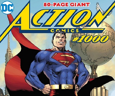 Action-Comics-1000th issue cover