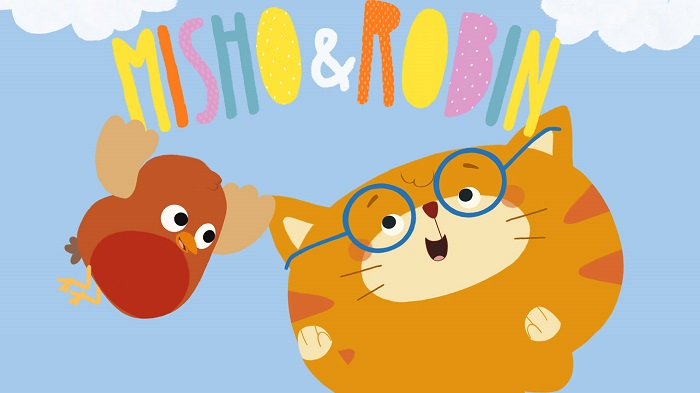 Mish and Robin