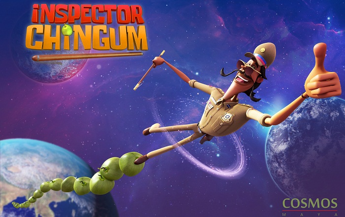 Cosmos-Maya launches 'Inspector Chingum', spinoff of 'Motu Patlu' series on  Amazon Prime -
