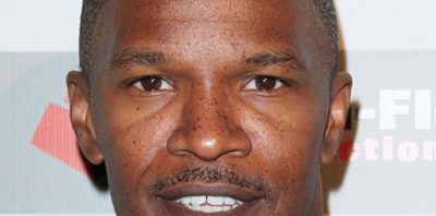 Jamie Foxx to star as Spawn in the film adaptation of Todd McFarlane’s comics