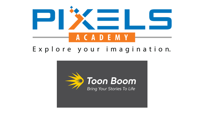 Pixels Academy and Toon Boom