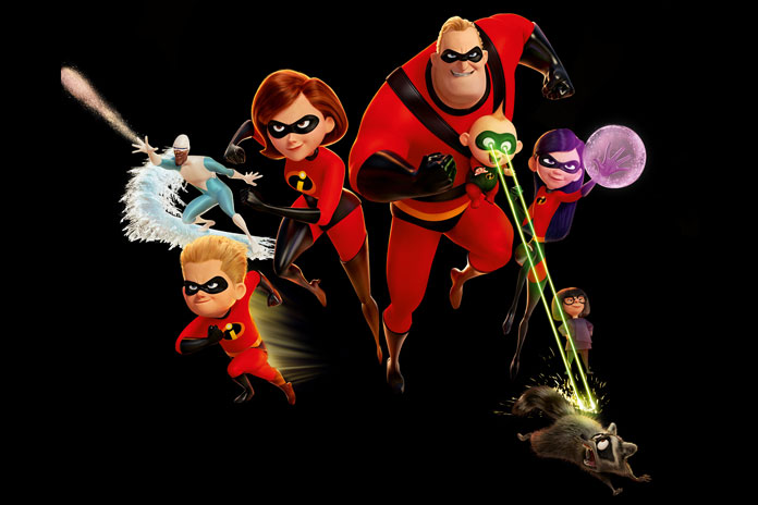 Incredibles 2