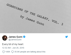 James Gunn