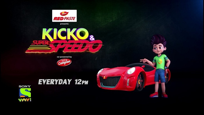 Sony YAY!'s Ronojoy Chakraborty talks about KickO and Super Speedo