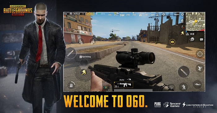 Pubg Mobile Introduces First Person Gaming Mode