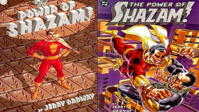 The power of Shazam!