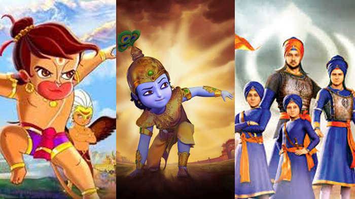 Indian Animated Movies
