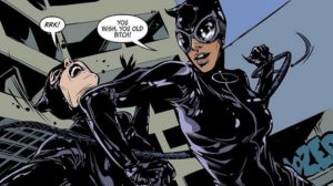Catwoman #1
