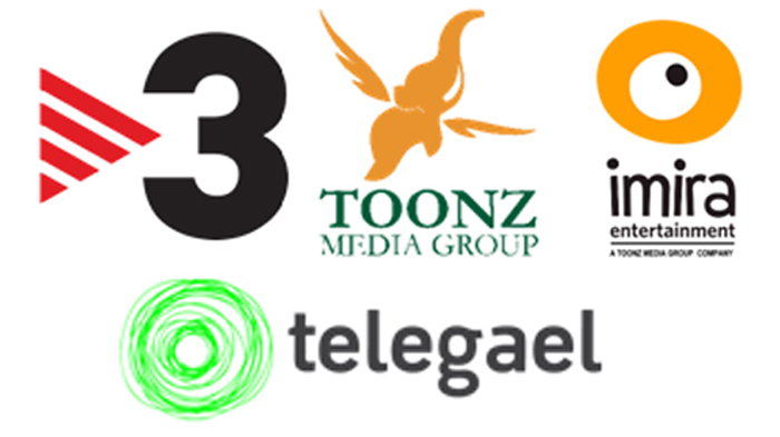 Toonz Imira Ent Telegael And TV3 Partners For Mondo Yan Toonz Imira Ent Telegael And TV3 Partners For Mondo Yan