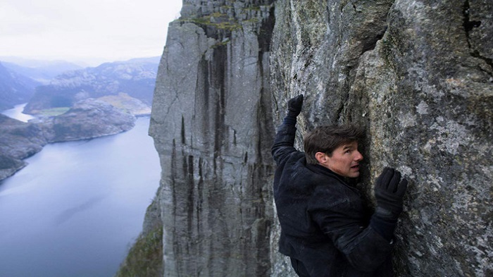 Mission: Impossible — Fallout