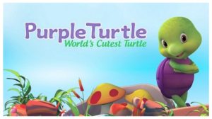 Purple Turtle