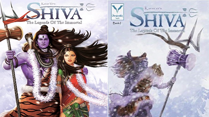 Shiva- The legend of the immortals