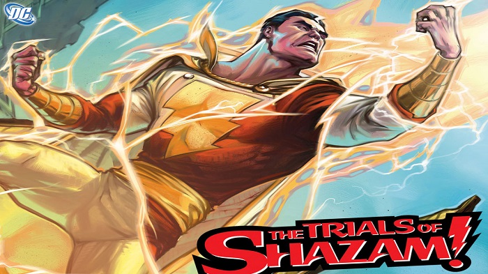The Trials of Shazam!