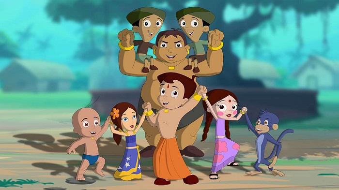 POGO to treat kids with 'Tik Tak Tail', 'Grizzy and the Lemmings' and  'Chhota Bheem' this rainy season