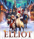 Elliot: The Littlest Reindeer'