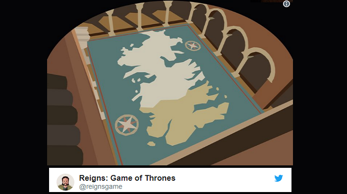 Reigns: Games of Thrones