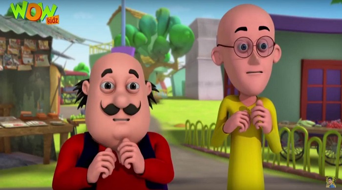 Featured image of post Motu Patlu Picture Photo But the pet is quite naughty and troubles motu patlu