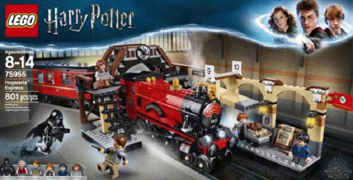 LEGO Harry Potter: Years 5-7 - All 10 DLC Characters (Downloadable  Character Pack) 