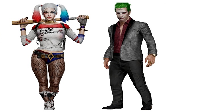 Featurefriday As Joker And Harlequin Skins Make Their Way Here Are Our Favourite Existing Skins From Pubg Animationxpress