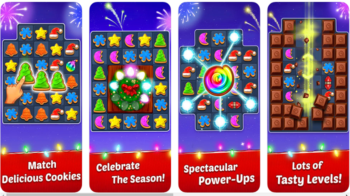 Featurefriday Five Christmas Mobile Games To Soak In The Holiday Vibe