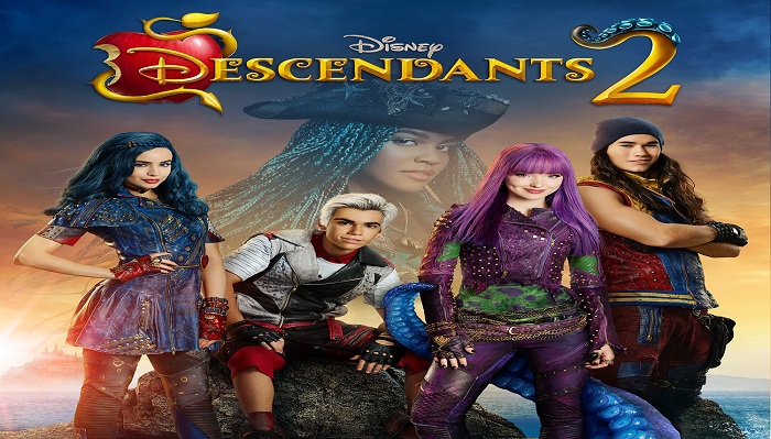 Disney's original movie 'Descendants 2' to premiere on Disney ...