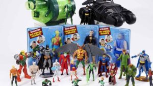 Mattel loses many of its DC Comics toys licenses to Spin Master