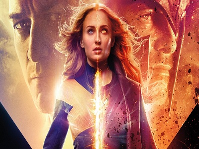 X-Men: 'Dark Phoenix' trailer two released
