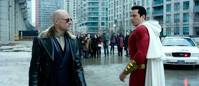 Shazam 2's runtime has been confirmed