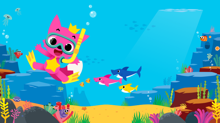 Nickelodeon has ordered a cartoon series inspired by the pre-school song, ' Baby Shark'