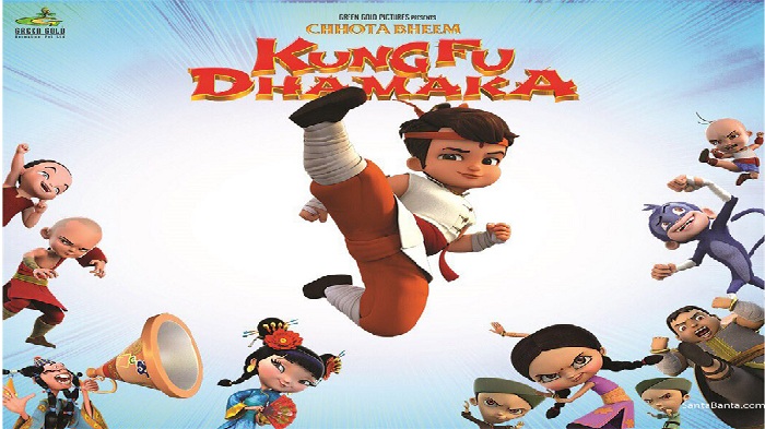 Chhota Bheem Kung Fu Dhamaka' game clocks in 5 million downloads -