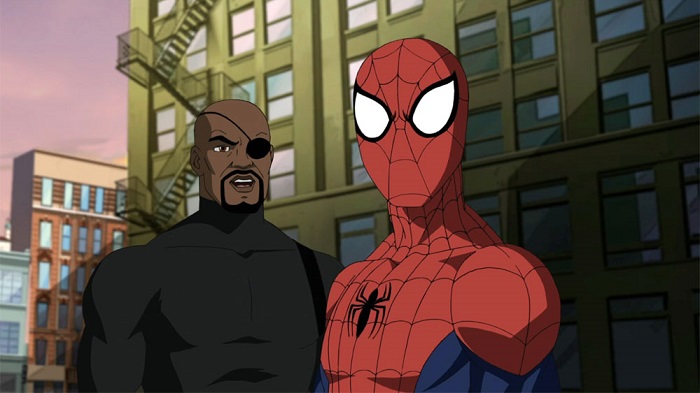 Disney XD renews animated series 'Marvel's Spider-Man' for a third season  in 2020