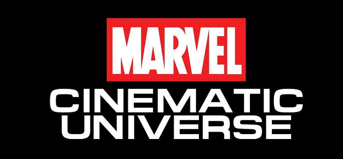 Logo for Marvel Cinematic Universe (MCU)