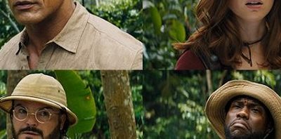 ‘Jumanji: The Next Level’ official trailer – It’s a different ballgame this time around!