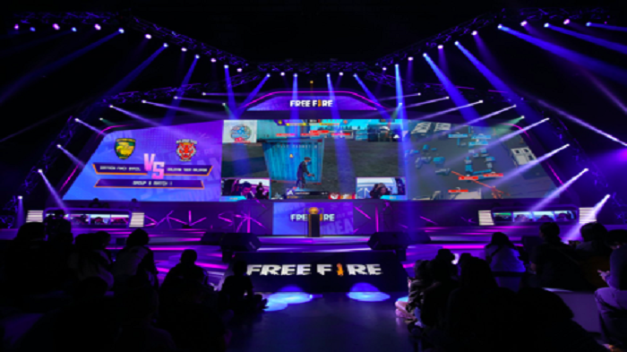 Garena Connects Live Streamers Across The Globe In Inaugural Free Fire Streamer Showdown