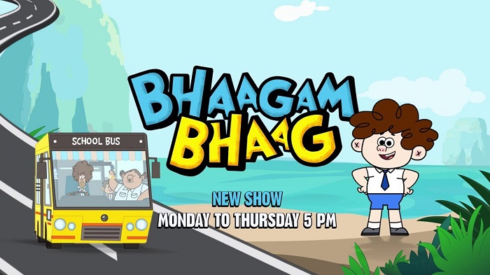 Bhaagam Bhaag -