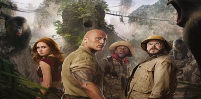 Review: ‘Jumanji: The Next Level’ aesthetically retains the continuity from the sequel