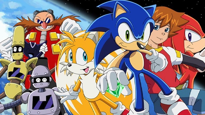 FEATURE Is Sonic The Hedgehog Actually a Shonen Protagonist  Crunchyroll  News