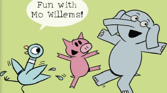Mo' Mo Willems Content Coming to HBO Max, Cartoon Network