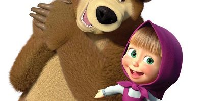 ‘Masha and the Bear’ makes debut on Chinese broadcaster