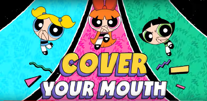 Cartoon Network characters deliver hygiene message to kids through video -  “Be Clean. Be Cool!”