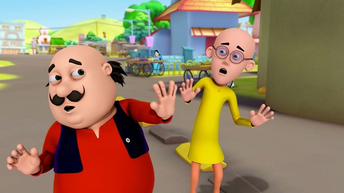 Exclusive We Kept Our Stories Simple Engaging Relatable And Fun Suhas Kadav On 1000 Episodes Of Motu Patlu Animationxpress Motu patlu centers on the farcical misadventures of best friends motu (voiced by saurav chakraborty) and patlu (chakraborty again) in and around their hometown of furifuri nagar. motu patlu