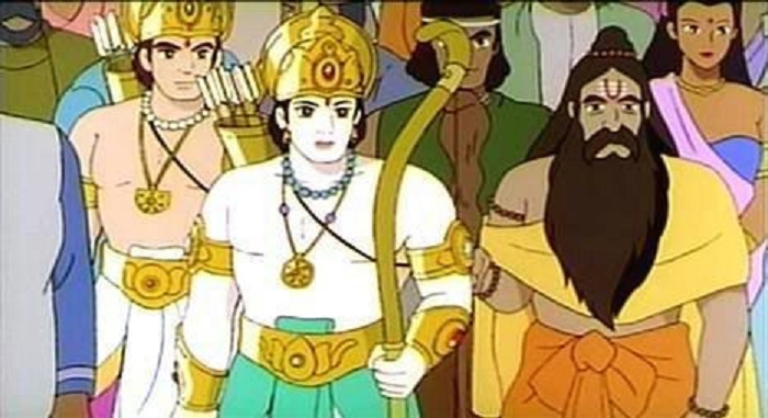 Remembering the classic animated 'Ramayana'