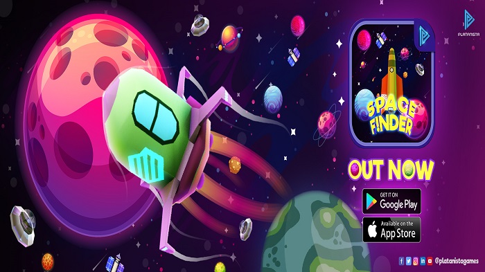 Platanista announces new game 'Space Finder' for iOS and android users