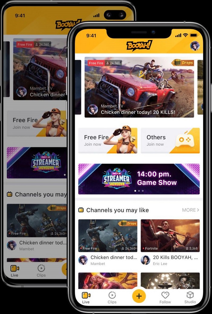 Garena unveils BOOYAH! platform for 'Free Fire' players to explore gaming  video content