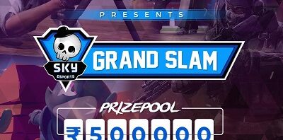 Skyesports and Loco partner to announce ‘Grandslam Tournament’ across five game titles