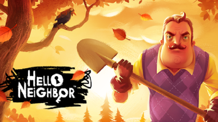 Hello Neighbor' animated series pilot garnered more than 10 million views  on YouTube