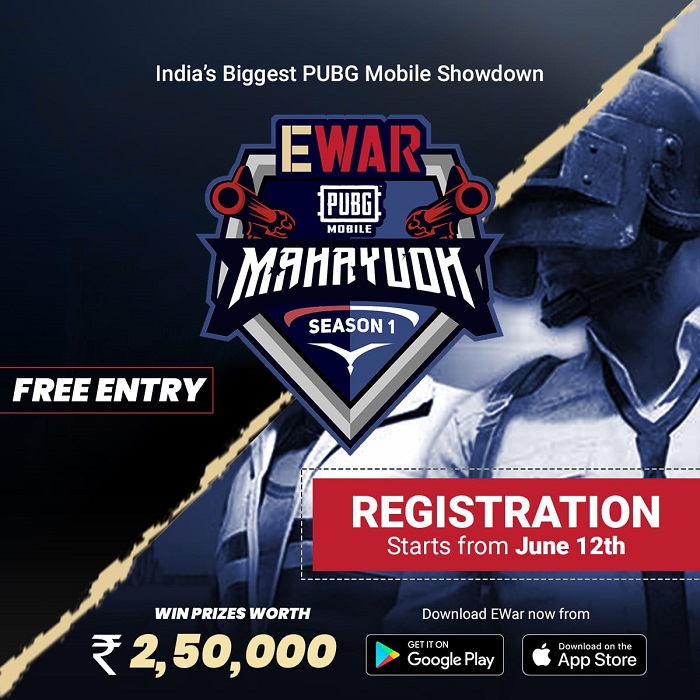 EWar Games ongoing esports tournament 'FreeFire' Arjun Cup finals set for  26 June 