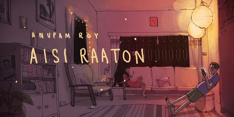 Anupam Roy's latest Hindi single, 'Aisi Raaton' gets animated touch by  Ghost Animation's animators -
